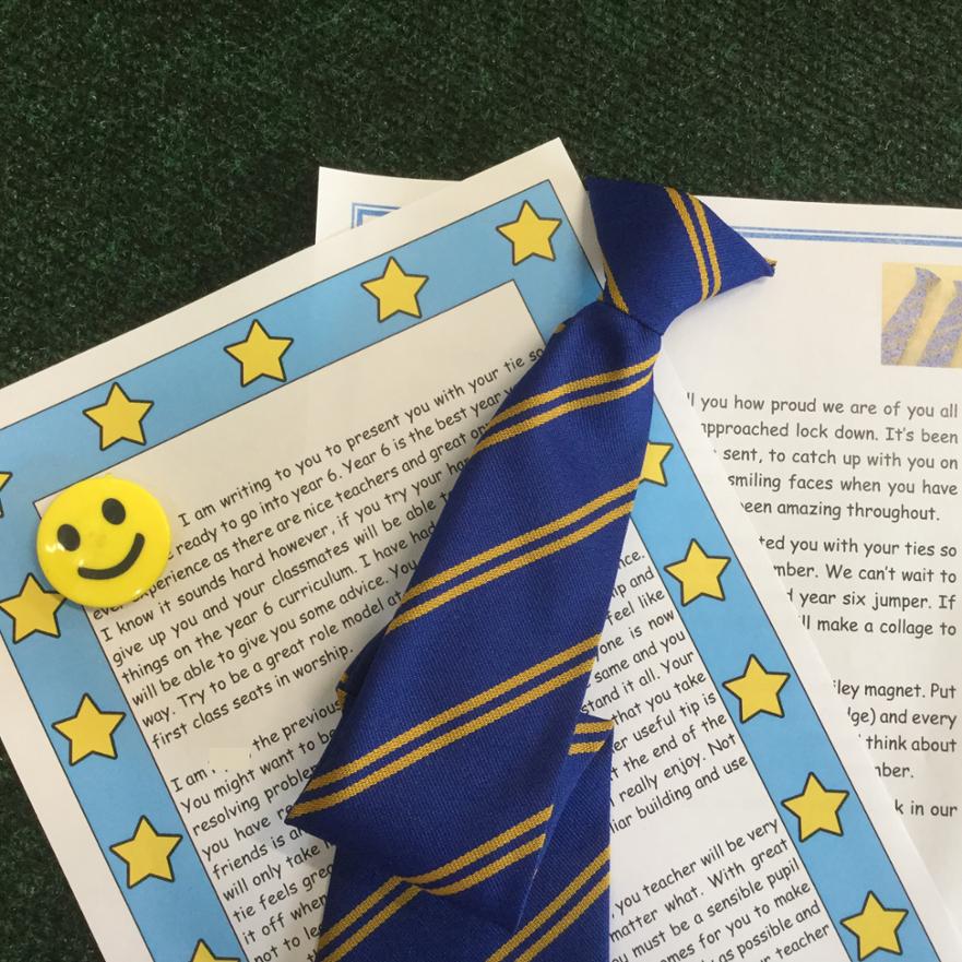 tie picture