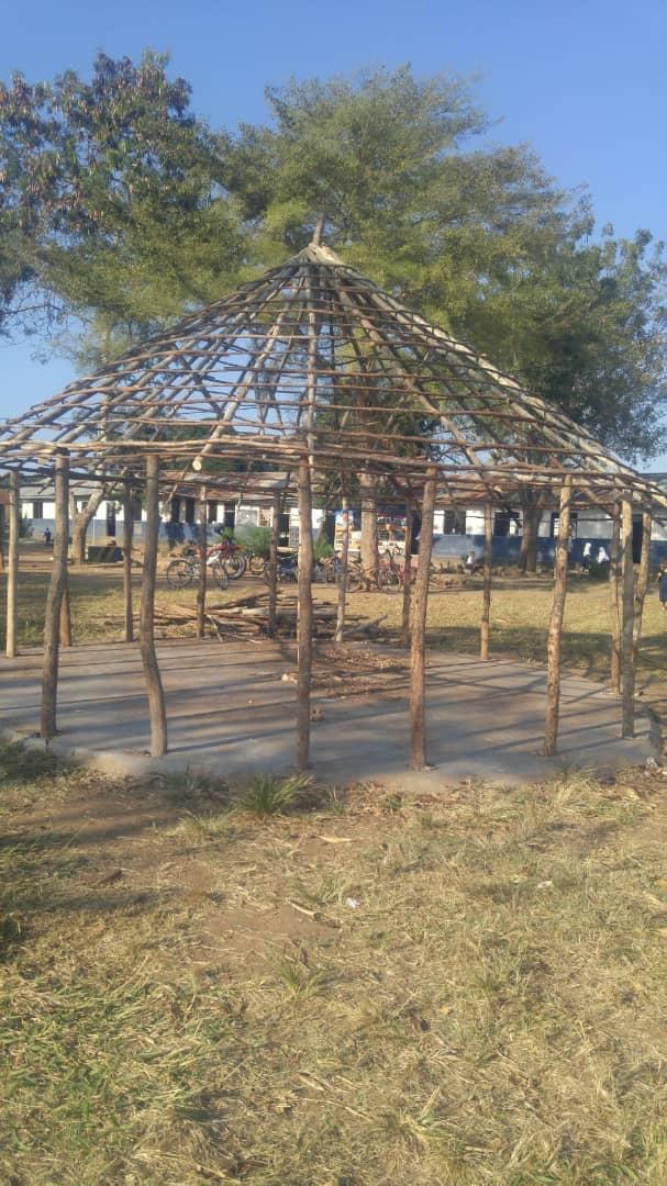 Mitengo Outside Shelter August 21 - 5