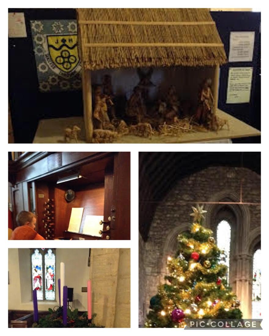 Year 2 church visit 2022
