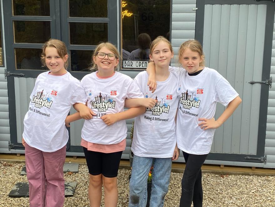 Happy Helpers